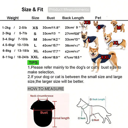 Pet Sports Jersey for Dogs and Cats - Lightweight Breathable Sleeveless Mesh Vest in Soccer Style for Small to Medium Pets, Ideal for Parties, Photos, Walks, and Game Day
